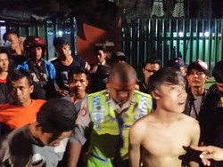 Kedapatan Bawa Golok, 3 Remaja Ditangkap Polisi di Danau Sunter