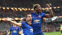 MU Juara Liga Europa 2016/2017