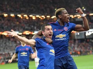 MU Juara Liga Europa 2016/2017 MU Juara Liga Europa 2016/2017