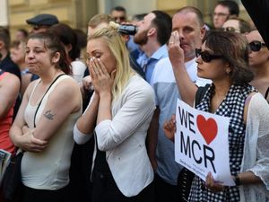 Video Rekaman CCTV Pelaku Bom Manchester Video Rekaman CCTV Pelaku Bom Manchester