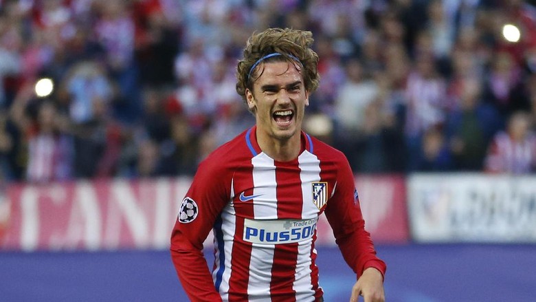 Mourinho Enggan Ba   has Griezmann