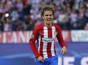 Nasib Griezmann Ada di Tangan Presiden Atletico