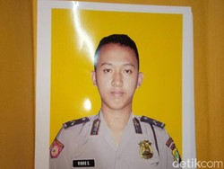 Bripda Ridho Korban Gugur Bom Kampung Melayu Aktif di Lingkungannya