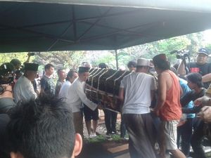 Kegagalan Cahyono untuk Kembali Bertemu Ramadan Kegagalan Cahyono untuk Kembali Bertemu Ramadan