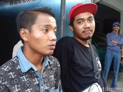 Bripda Imam dan Cita-citanya Menjadi Aparat Penegak Hukum