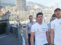 Meski Monako Sulit, Arden Optimistis Dapat Poin