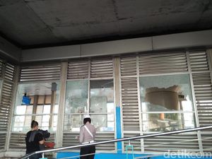 Halte TransJ Kampung Melayu Masih Ditutup, Ini Rute Pengalihannya