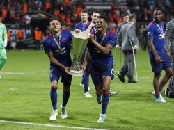 Juara Liga Europa, Manchester: A City United