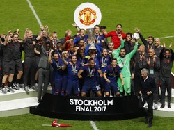 Sir Alex soal Ledakan di Manchester dan Sukses MU di Liga Europa