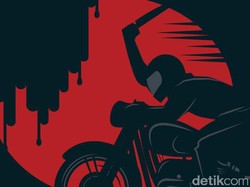 Polisi: Diawali Mabuk-mabukan, Geng Motor Ingin Aktualisasi Diri