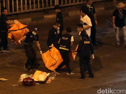 Kapolri: 2 Bomber Kampung Melayu Ichwan Nurul dan Ahmad Syukri
