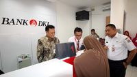 Bank DKI Hadir di Rusun