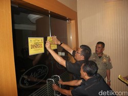 Tetap Buka Menjelang Ramadan, Tempat Spa di Bandung Disegel