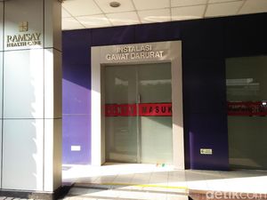 Bripda Yogi Korban Bom Kampung Melayu Jalani Operasi Mata dan Kaki