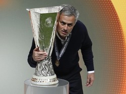 MU Raih Treble di Musim Pertama Mourinho