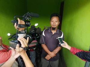 Kagetnya Wiryawan KTP-nya Dikaitkan dengan Bom Kampung Melayu