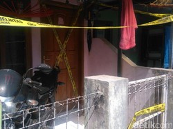 Rumah di Bandung Digaris Polisi, Diduga Terkait Bom Kampung Melayu