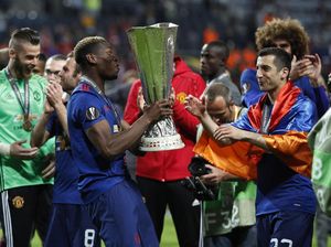 Rekor Man United di Final Kompetisi Antarklub Eropa