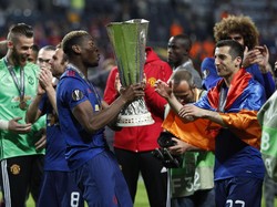 Rekor Man United di Final Kompetisi Antarklub Eropa