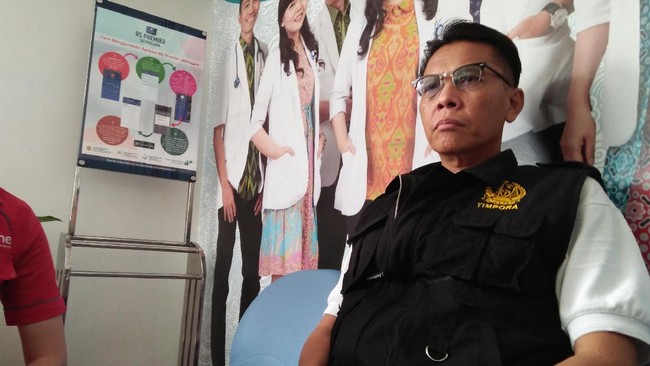 Rintihan Yogi Korban Luka Bom Kampung Melayu Saat Telepon ...