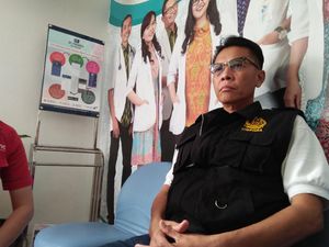 Cerita Penugasan Bripda Yogi Sebelum Insiden Bom Kampung Melayu