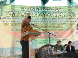 Wakil Ketua MPR: Kita Jangan Mau Diadu Domba