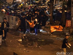 Kutuk Bom Kampung Melayu, PPP: Negara Jangan Kalah dari Teroris!