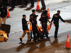 Bom Kampung Melayu, Netizen: #KamiTidakTakut