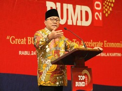 Ketua MPR: Kasus Dugaan Suap Perburuk Kepercayaan Publik ke BPK