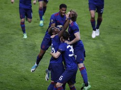 Pogba Bawa MU Ungguli Ajax 1-0