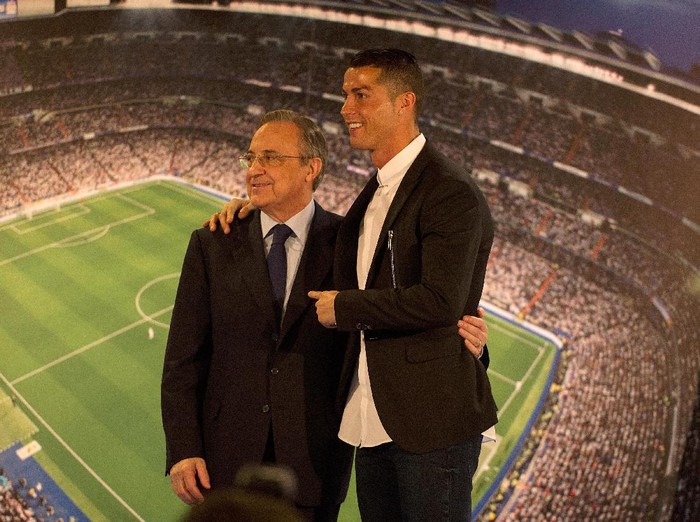 Semoga Madrid Bisa Berpesta Lagi 4 Juni Nanti