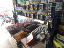 Diborong Jelang Puasa, Kurma di Tanah Abang Impor dari Tunisia Hingga AS