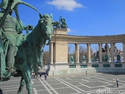 Melihat Nur Iskola, Sekolah Islam di Budapest