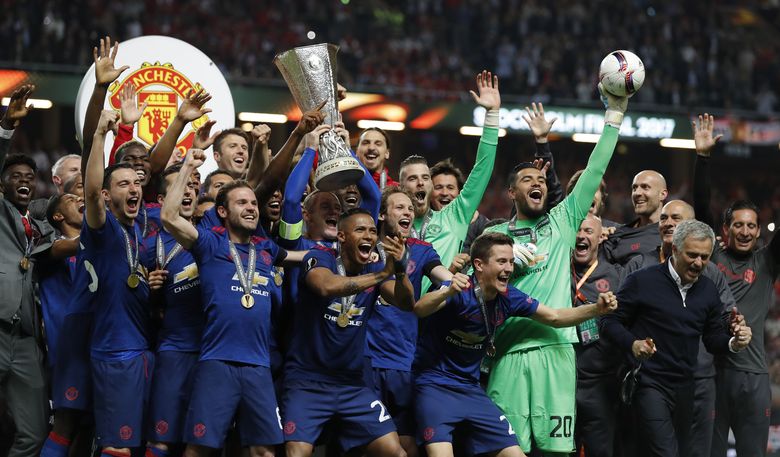 MU Lolos ke Liga Champions, Inggris Punya Lima Wakil