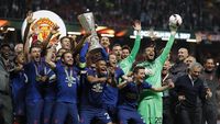 MU Lolos ke Liga Champions, Inggris Punya Lima Wakil