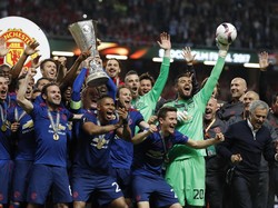 Pemain-Pemain MU Dominasi Susunan Tim Terbaik Liga Europa Musim Ini