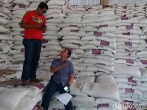 Kebanyakan Impor, Stok Gula Nasional Surplus 2,4 Juta Ton