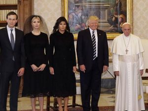 Kejamnya Netizen, Ucapan Selamat Hari Ayah dari Ivanka Trump Diserbu Kritik