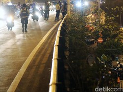 Sempat Ditutup, Lalin Kampung Melayu Menuju Matraman Kembali Dibuka