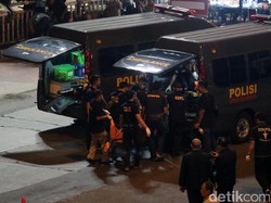 Australia Juga Keluarkan Travel Advice Terkait Bom Kampung Melayu