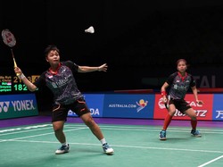 Apriyani Janji Bayar Kegagalan di Gold Coast Dua Tahun Lagi