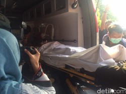 3 Korban Bom Kampung Melayu Tiba di RS Polri dari RS Jatinegara