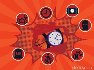 Dari Padalarang Meledak di Kampung Melayu