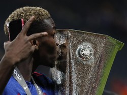 Pogba Ingin Lawan Juve di Piala Super Eropa