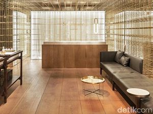 Ladies Trip ke Korea, Wajib Datang ke Toko Kosmetik Ekslusif di Gangnam Ini