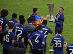 Lewati Liverpool, MU Kini Klub Inggris dengan Trofi Terbanyak