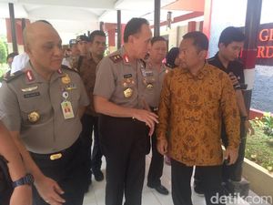 Analisis Kapolda Metro soal Kampung Melayu Jadi Target Bom