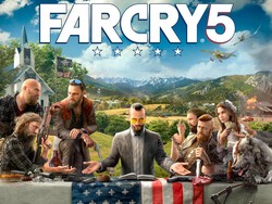 FX Bikin Serial Far Cry, Digarap Noah Hawley dan Rob McElhenney