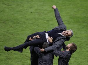 Sekalipun Jalani Musim Tersulitnya, Mourinho Tetap Bikin Rekor