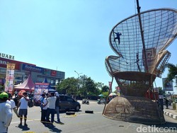 Kursi Ki Ageng Rotan Dipindah ke Jalur Pantura Cirebon